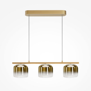 Lampa wisząca Spirito Gold Maytoni