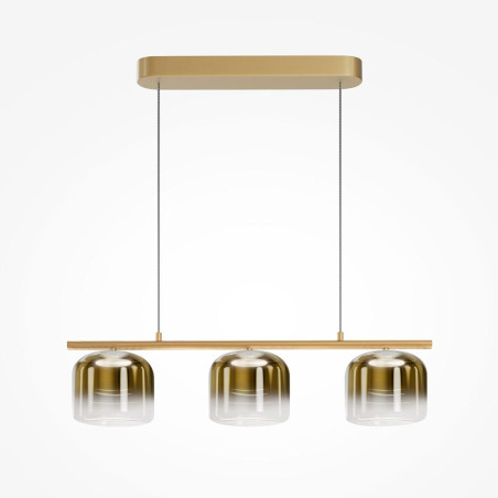 Lampa wisząca Spirito Gold Maytoni