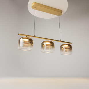 Lampa wisząca Spirito Gold Maytoni
