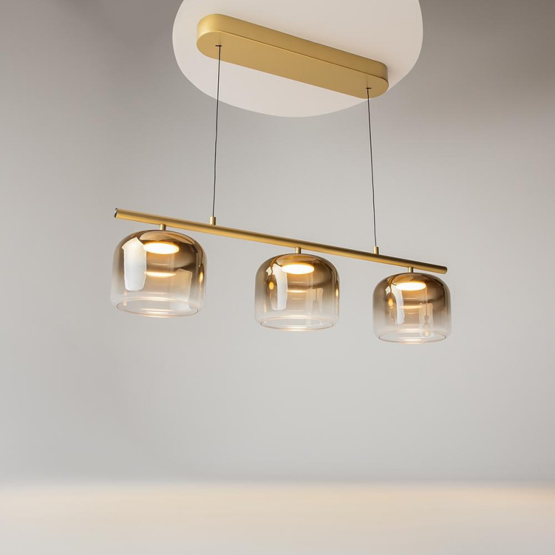 Lampa wisząca Spirito Gold Maytoni