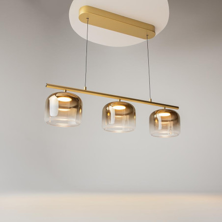 Lampa wisząca Spirito Gold Maytoni