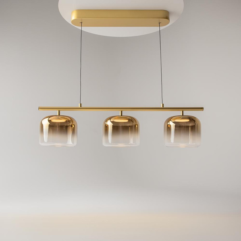 Lampa wisząca Spirito Gold Maytoni