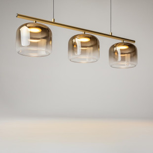 Lampa wisząca Spirito Gold Maytoni