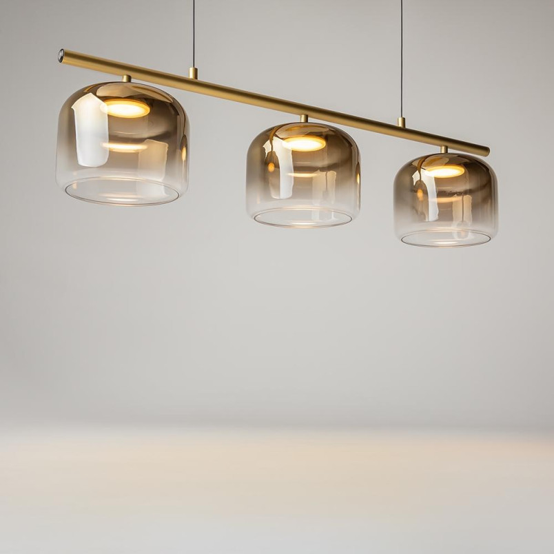 Lampa wisząca Spirito Gold Maytoni