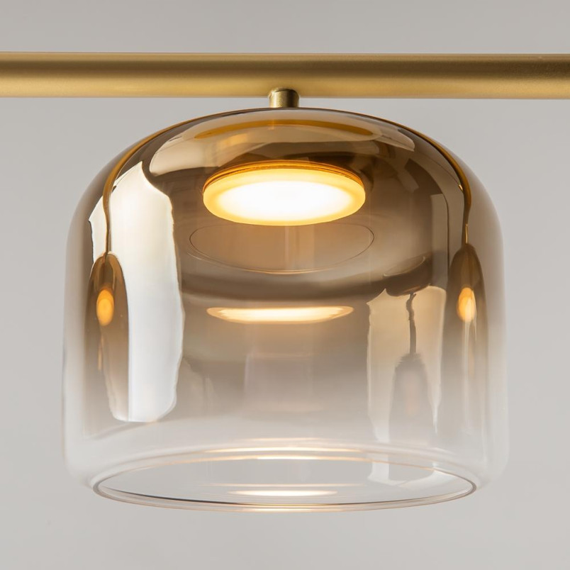 Lampa wisząca Spirito Gold Maytoni