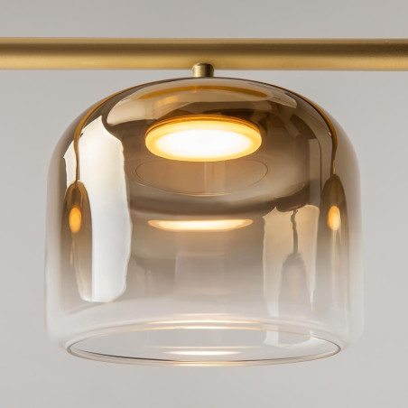 Lampa wisząca Spirito Gold Maytoni