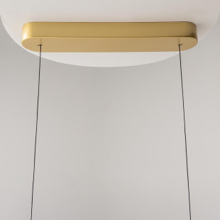 Lampa wisząca Spirito Gold Maytoni