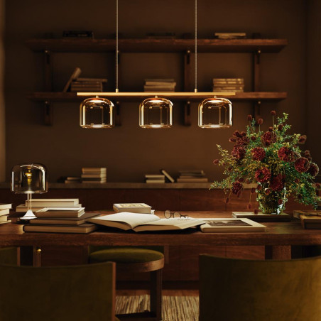 Lampa wisząca Spirito Gold Maytoni
