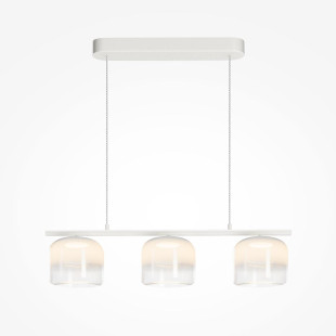 Lampa wisząca Spirito White Maytoni