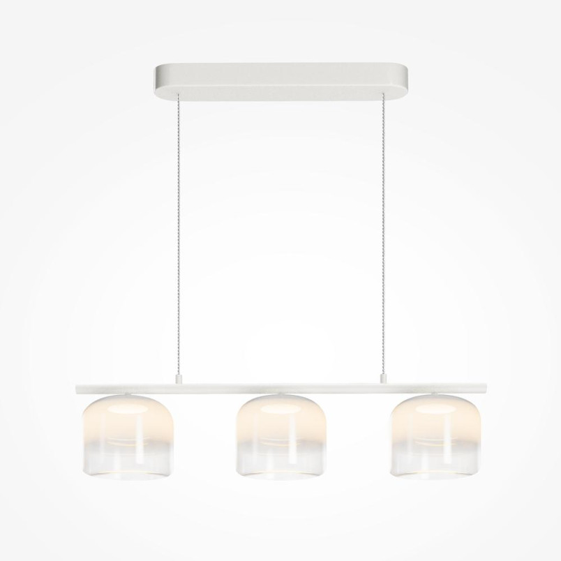 Lampa wisząca Spirito White Maytoni