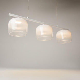 Lampa wisząca Spirito White Maytoni