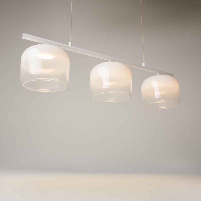 Lampa wisząca Spirito White Maytoni