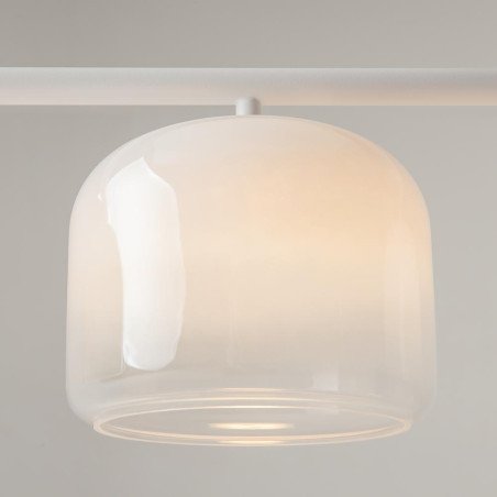 Lampa wisząca Spirito White Maytoni