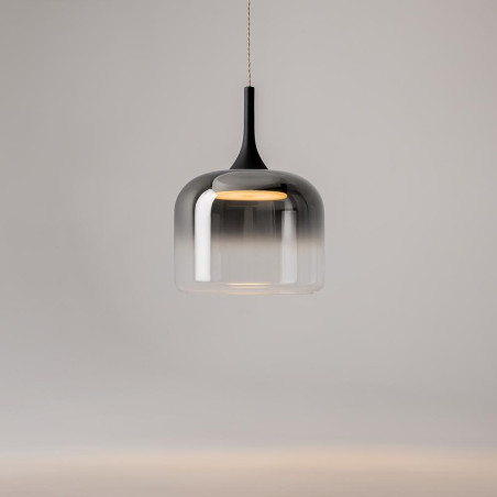 Lampa wisząca Spirito Black Maytoni