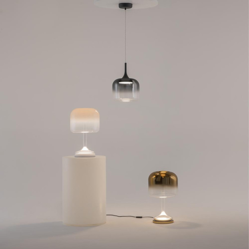 Lampa wisząca Spirito Black Maytoni
