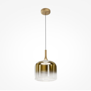Lampa wisząca Spirito Gold Maytoni