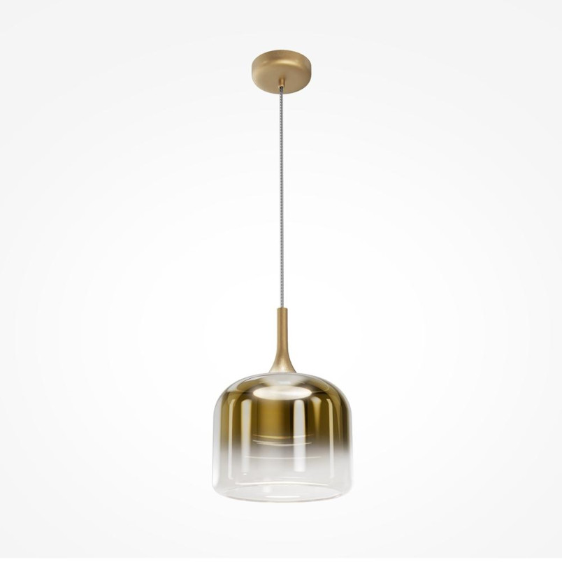 Lampa wisząca Spirito Gold Maytoni