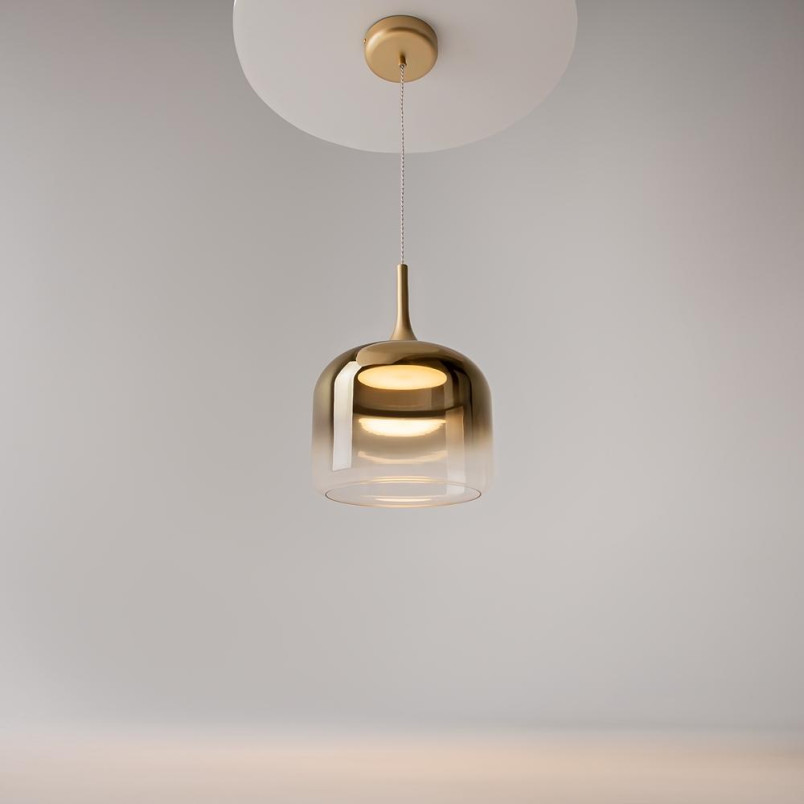 Lampa wisząca Spirito Gold Maytoni