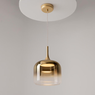 Lampa wisząca Spirito Gold Maytoni