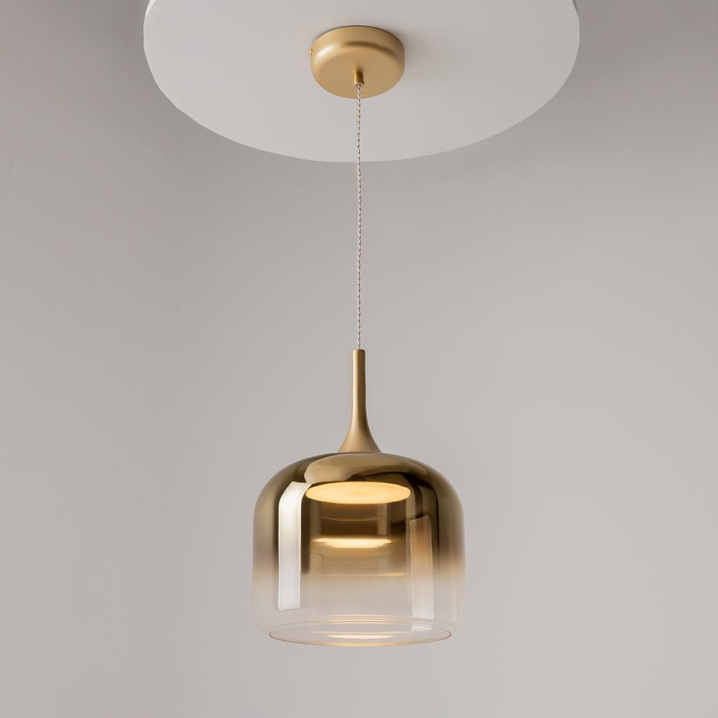 Lampa wisząca Spirito Gold Maytoni
