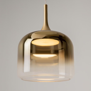Lampa wisząca Spirito Gold Maytoni