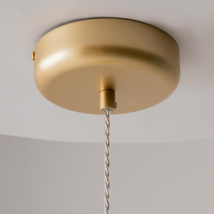 Lampa wisząca Spirito Gold Maytoni