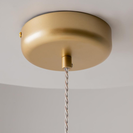 Lampa wisząca Spirito Gold Maytoni