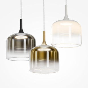 Lampa wisząca Spirito Gold Maytoni