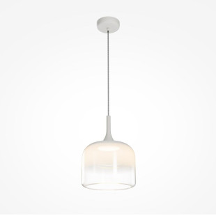 Lampa wisząca Spirito White Maytoni