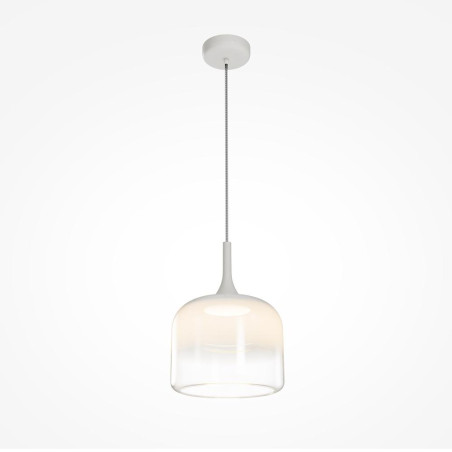 Lampa wisząca Spirito White Maytoni