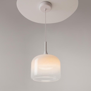 Lampa wisząca Spirito White Maytoni