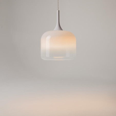 Lampa wisząca Spirito White Maytoni