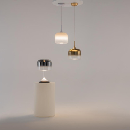 Lampa wisząca Spirito White Maytoni