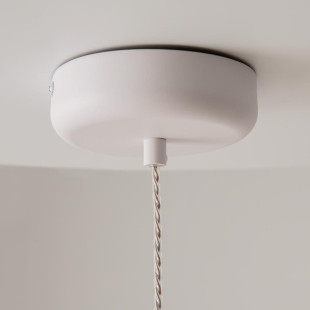 Lampa wisząca Spirito White Maytoni