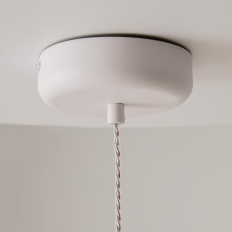 Lampa wisząca Spirito White Maytoni
