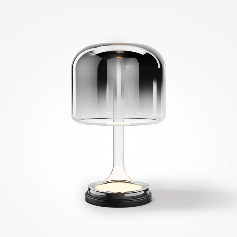 Lampa stołowa Spirito Black Maytoni