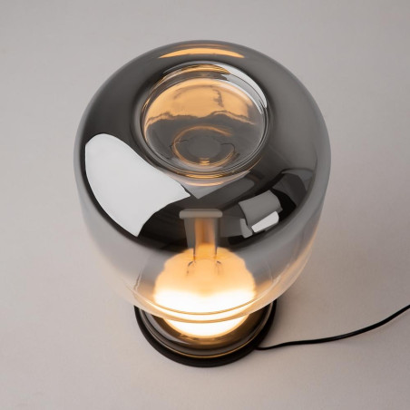 Lampa stołowa Spirito Black Maytoni