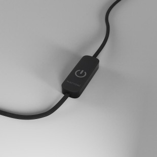 Lampa stołowa Spirito Black Maytoni