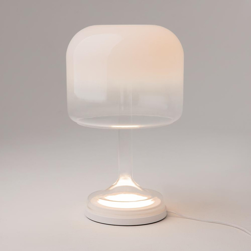 Lampa stołowa Spirito White Maytoni