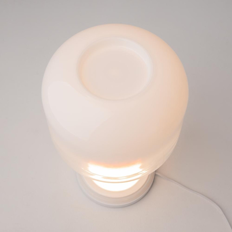 Lampa stołowa Spirito White Maytoni