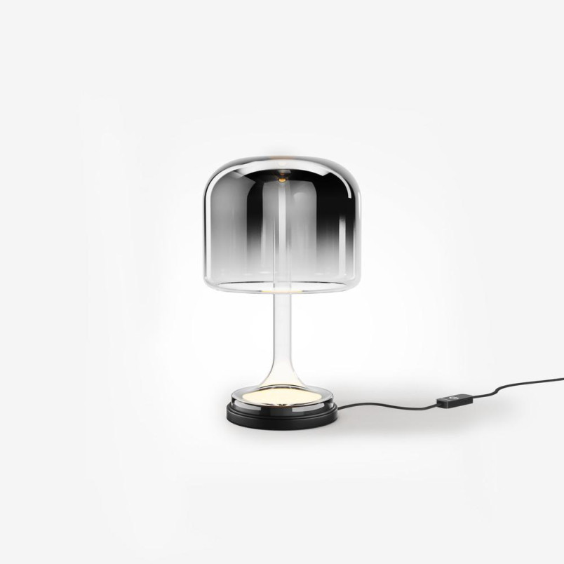Lampa stołowa Spirito Black Maytoni