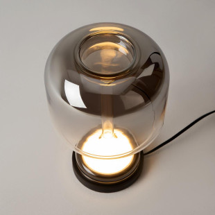 Lampa stołowa Spirito Black Maytoni