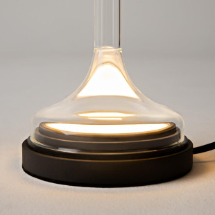 Lampa stołowa Spirito Black Maytoni