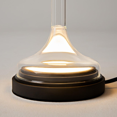 Lampa stołowa Spirito Black Maytoni