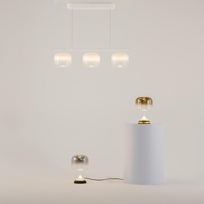 Lampa stołowa Spirito Black Maytoni