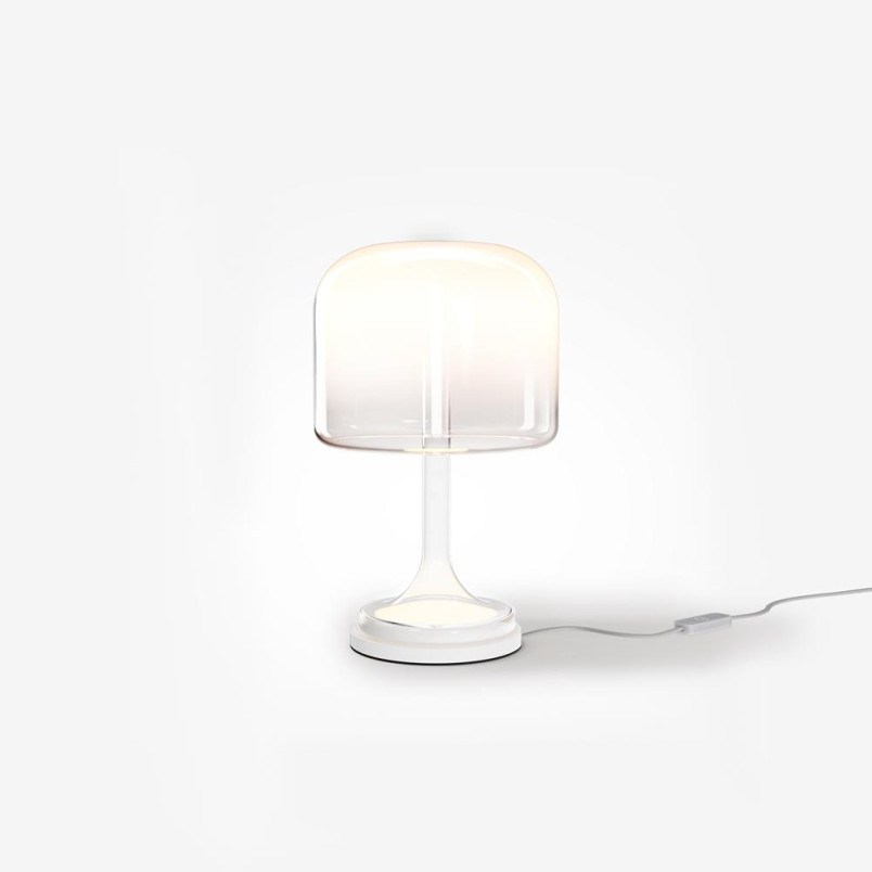 Lampa stołowa Spirito White Maytoni