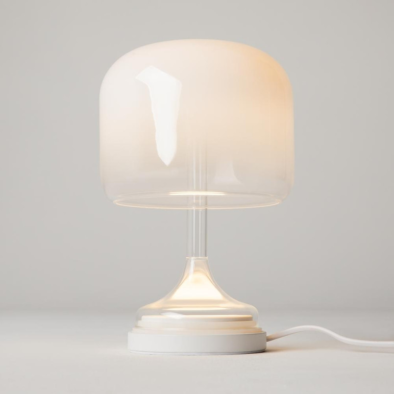 Lampa stołowa Spirito White Maytoni