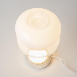 Lampa stołowa Spirito White Maytoni