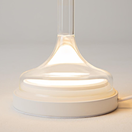 Lampa stołowa Spirito White Maytoni