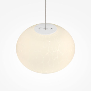 Lampa wisząca Spume White Maytoni